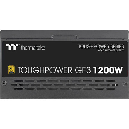 Thermaltake Toughpower GF3 1200W Fuente de Poder Modular 80 PLUS Gold ATX 3.0
