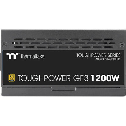 Thermaltake Toughpower GF3 1200W Fuente de Poder Modular 80 PLUS Gold ATX 3.0