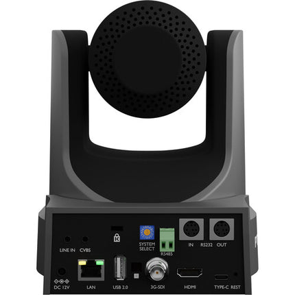 PTZOptics Move SE Cámara PTZ con Zoom Óptico 30x y 1080p60 HD