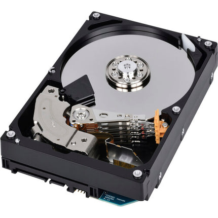 Toshiba 18TB X300 Pro Disco Duro Interno 3.5" 7200 rpm 512MB Cache Garantía 5 años