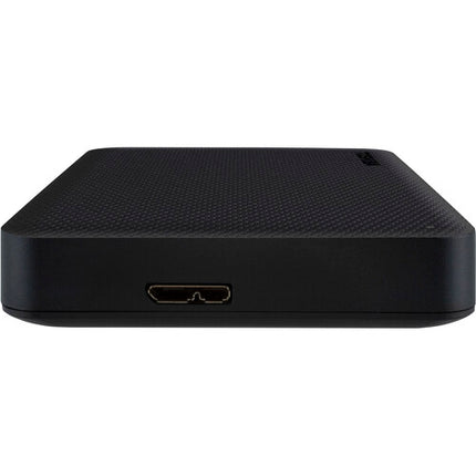Toshiba 4TB Canvio Advance Disco Duro Portátil USB-A 3.2 Gen 1 Negro