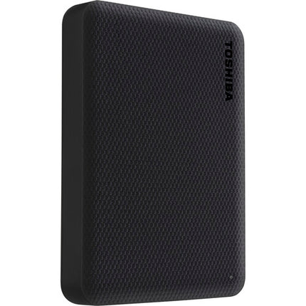 Toshiba 4TB Canvio Advance Disco Duro Portátil USB-A 3.2 Gen 1 Negro