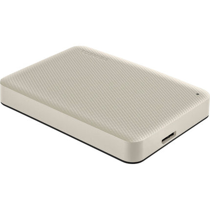 Toshiba 4TB Canvio Advance Disco Duro Portátil USB 3.2 Gen 1 Blanco