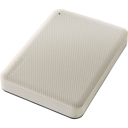 Toshiba 4TB Canvio Advance Disco Duro Portátil USB 3.2 Gen 1 Blanco
