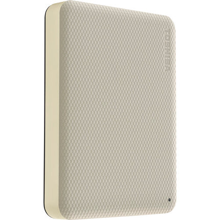 Toshiba 4TB Canvio Advance Disco Duro Portátil USB 3.2 Gen 1 Blanco