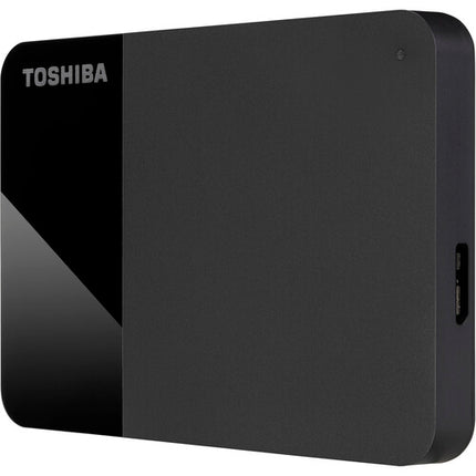 Toshiba 2TB Canvio Ready Disco Duro Portátil USB 3.2 Gen 1 5 Gb/s