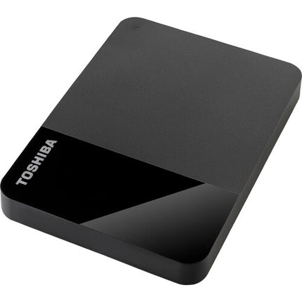 Toshiba 2TB Canvio Ready Disco Duro Portátil USB 3.2 Gen 1 5 Gb/s