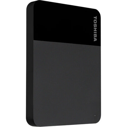 Toshiba 2TB Canvio Ready Disco Duro Portátil USB 3.2 Gen 1 5 Gb/s