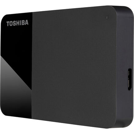 Toshiba 4TB Canvio Ready Disco Duro Portátil USB 3.2 Gen 1 5 Gb/s