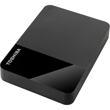 Toshiba 4TB Canvio Ready Disco Duro Portátil USB 3.2 Gen 1 5 Gb/s