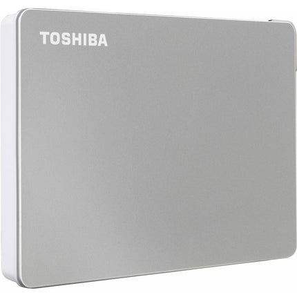 Toshiba 2TB Canvio Flex Disco Duro Portátil USB 3.2 Gen 1 5 Gb/s