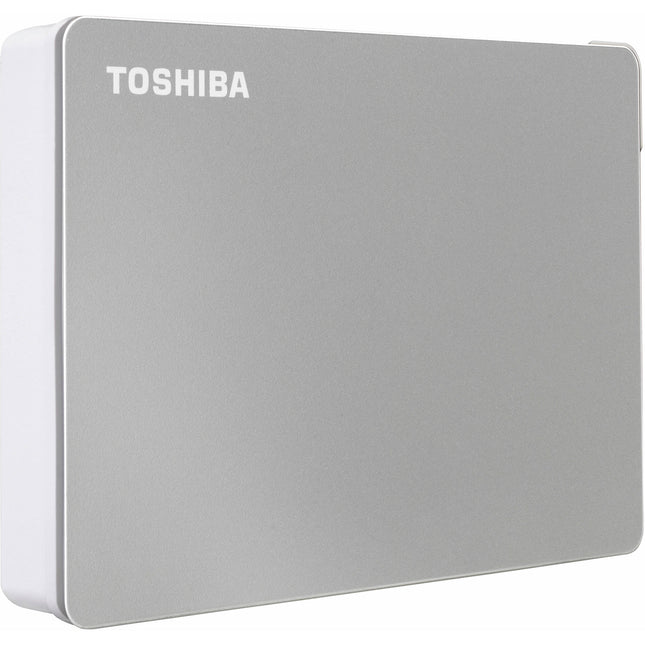 Toshiba 4TB Canvio Flex Disco Duro Portátil USB 3.2 Gen 1 5 Gb/s