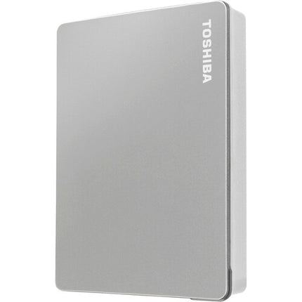 Toshiba 4TB Canvio Flex Disco Duro Portátil USB 3.2 Gen 1 5 Gb/s