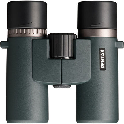 Pentax AD 7x32 ED prismáticos compactos resistentes al agua con enfoque central