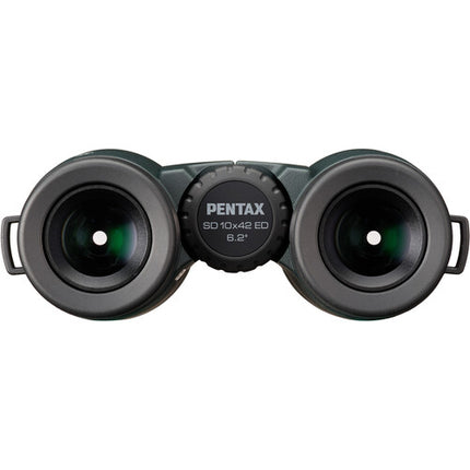 Pentax SD 10x42 ED Prismáticos 10x42 Objetivo Nitrogenado Resistente Agua