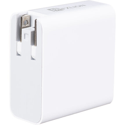 FXLion Cargador de Pared USB A y USB C 65W Entrada 100-240V