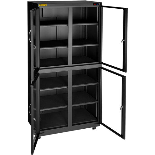 Ruggard EDC-600LC Gabinete Seco Electrónico 600L Control Dual de Humedad