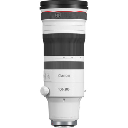 Canon RF 100-300mm f2.8 L IS USM Teleobjetivo con estabilizador 5.5 pasos y zoom rápido