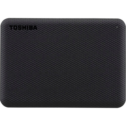 Toshiba 2TB Canvio Advance Disco Duro Portátil USB 3.2 Gen 1 Negro