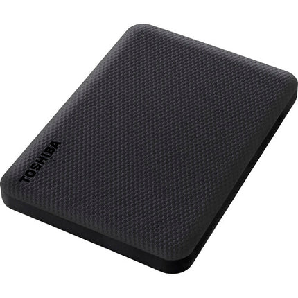 Toshiba 2TB Canvio Advance Disco Duro Portátil USB 3.2 Gen 1 Negro