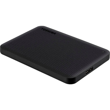 Toshiba 2TB Canvio Advance Disco Duro Portátil USB 3.2 Gen 1 Negro
