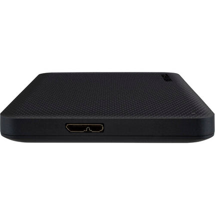 Toshiba 2TB Canvio Advance Disco Duro Portátil USB 3.2 Gen 1 Negro