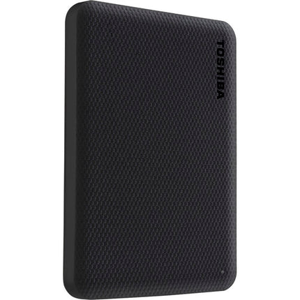 Toshiba 2TB Canvio Advance Disco Duro Portátil USB 3.2 Gen 1 Negro