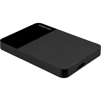 Toshiba 1TB Canvio Ready Disco Duro Portátil USB 3.2 Gen 1 5 Gb/s