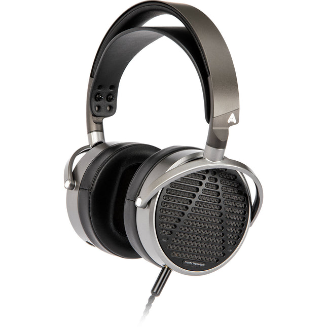 Audeze MM-100 Auriculares Profesionales Over-Ear 90mm Planar Incluye Cable y Bolsa