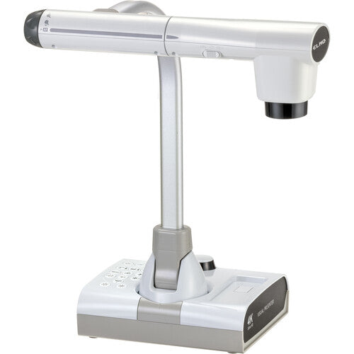 Elmo TT-12G Cámara de Documentos Interactiva UHD 4K Zoom 12x óptico