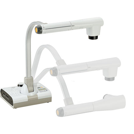 Elmo TT-12G Cámara de Documentos Interactiva UHD 4K Zoom 12x óptico