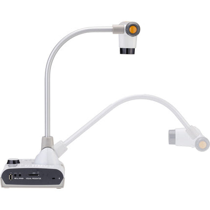Elmo TT-12G Cámara de Documentos Interactiva UHD 4K Zoom 12x óptico