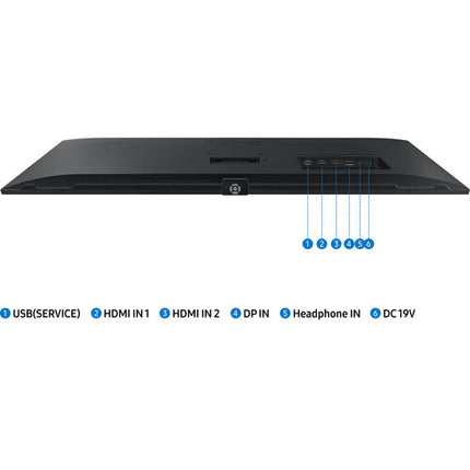 Samsung ViewFinity S50GC Monitor Ultrapanorámico 34" 1440p 100Hz HDR