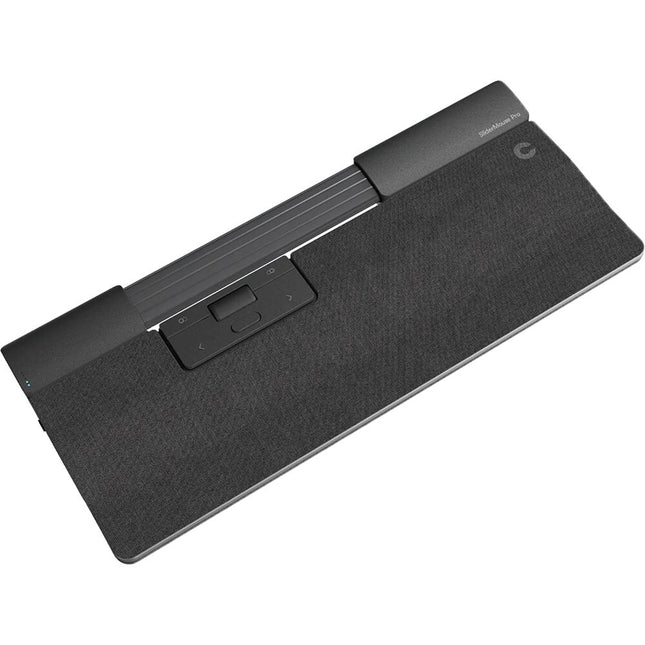 Contour Design SliderMouse Pro Wireless ratón ergonómico inalámbrico con reposamuñecas Bluetooth y 6 botones programables