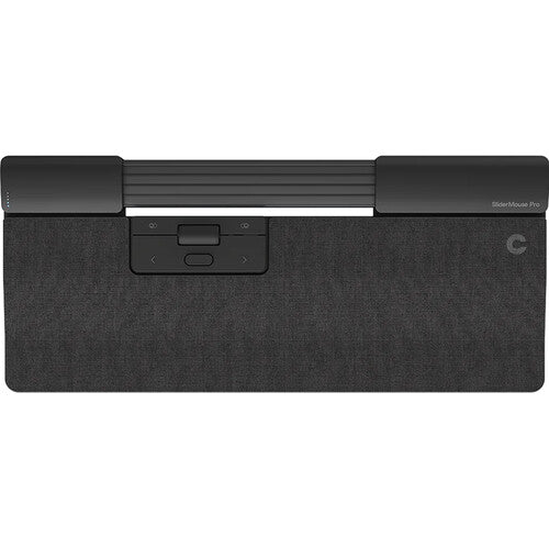 Contour Design SliderMouse Pro Wireless ratón ergonómico inalámbrico con reposamuñecas Bluetooth y 6 botones programables