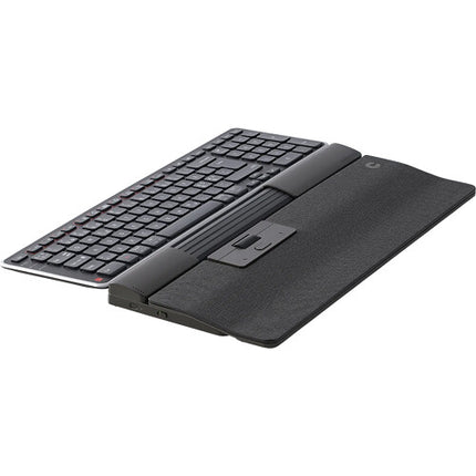 Contour Design SliderMouse Pro Wireless ratón ergonómico inalámbrico con reposamuñecas Bluetooth y 6 botones programables