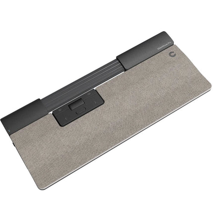 Contour Design SliderMouse Pro ratón ergonómico cableado 2800 dpi reposamuñecas integrado