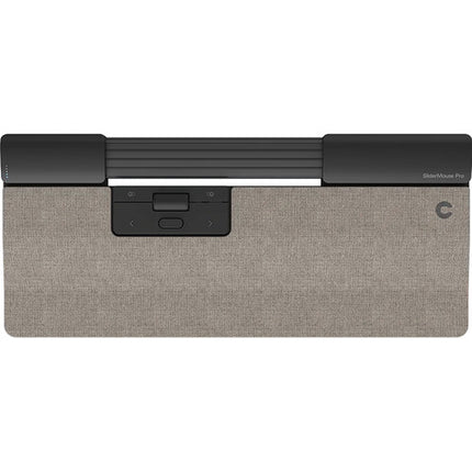 Contour Design SliderMouse Pro ratón ergonómico cableado 2800 dpi reposamuñecas integrado