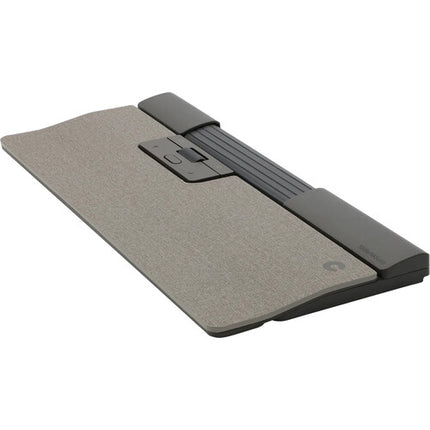 Contour Design SliderMouse Pro ratón ergonómico cableado 2800 dpi reposamuñecas integrado