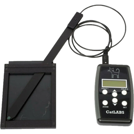 CatLABS Digital Focal Plane Meter medidor exposición ISO 1-8000 1/4000s a 1h