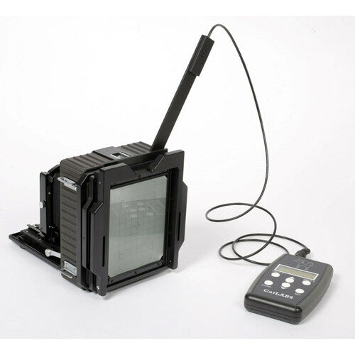 CatLABS Digital Focal Plane Meter medidor exposición ISO 1-8000 1/4000s a 1h