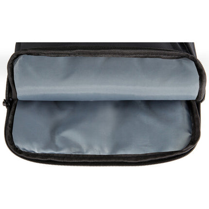 Funda Ruggard Sling para Laptop 11-12" con bolsillo frontal y interior acolchado