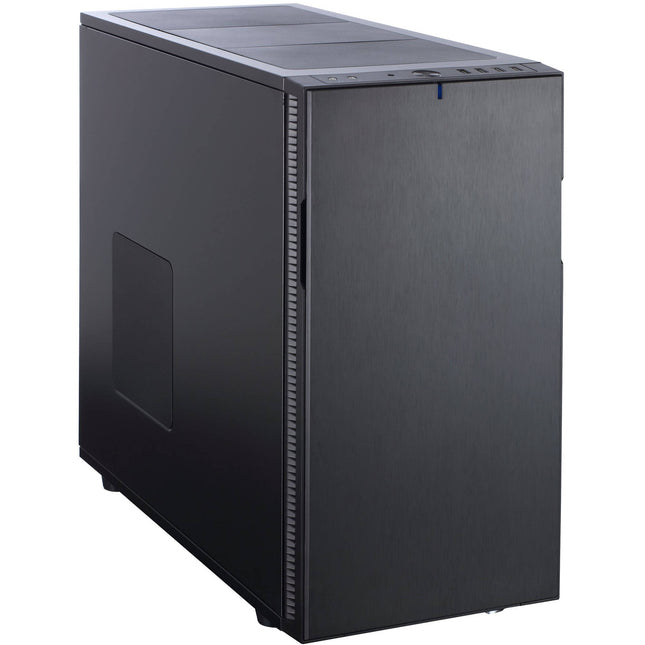 Fractal Design Define R5 Caja Mid-Tower Soporte ATX Micro-ATX 2 Ventiladores 140mm