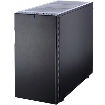 Fractal Design Define R5 Caja Mid-Tower Soporte ATX Micro-ATX 2 Ventiladores 140mm
