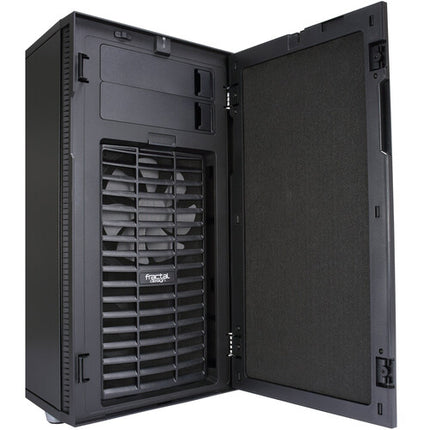 Fractal Design Define R5 Caja Mid-Tower Soporte ATX Micro-ATX 2 Ventiladores 140mm