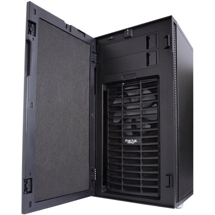Fractal Design Define R5 Caja Mid-Tower Soporte ATX Micro-ATX 2 Ventiladores 140mm