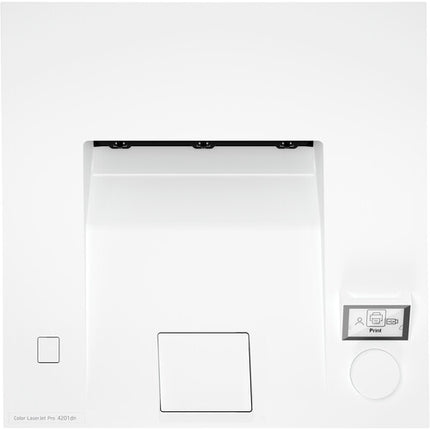 HP Color LaserJet Pro 4201dw Impresora Láser Inalámbrica 35 ppm 600 x 600 dpi Kit Cartuchos Toner Alta Capacidad