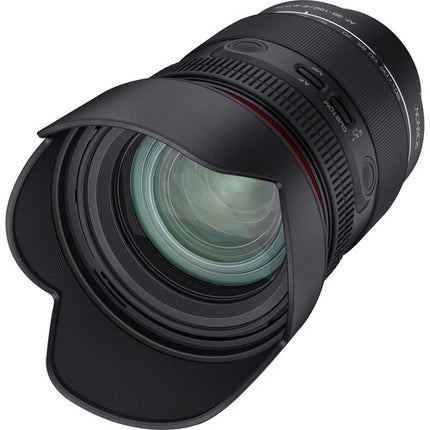 Rokinon 35-150mm f2-2.8 Zoom para Sony E Distancia mínima 12.1"