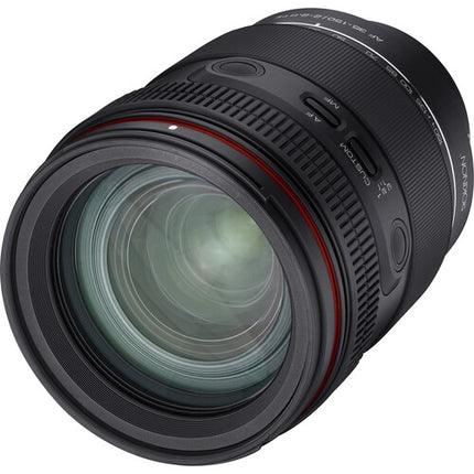 Rokinon 35-150mm f2-2.8 Zoom para Sony E Distancia mínima 12.1"