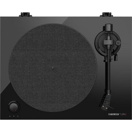 Reloop TURN 3 MK2 Tocadiscos Manual Tres Velocidades 33 1/3 45 78 rpm